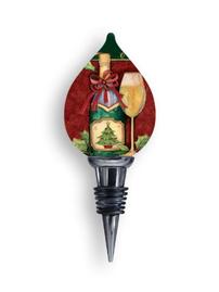 Christmas Wine Stopper 202//269